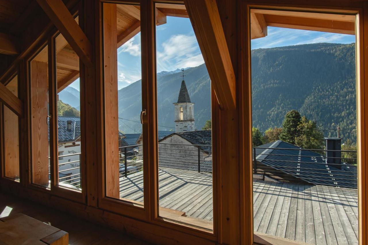 Chalet Altai Сеез Экстерьер фото