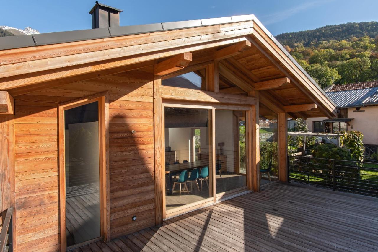 Chalet Altai Сеез Экстерьер фото
