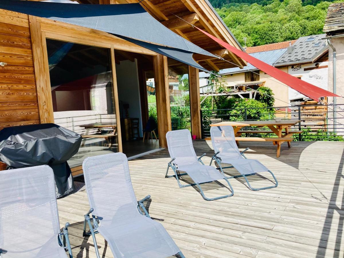 Chalet Altai Сеез Экстерьер фото