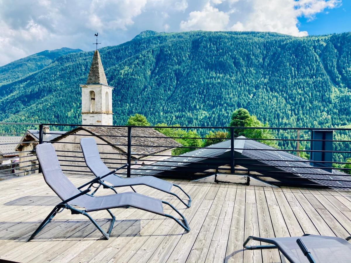 Chalet Altai Сеез Экстерьер фото