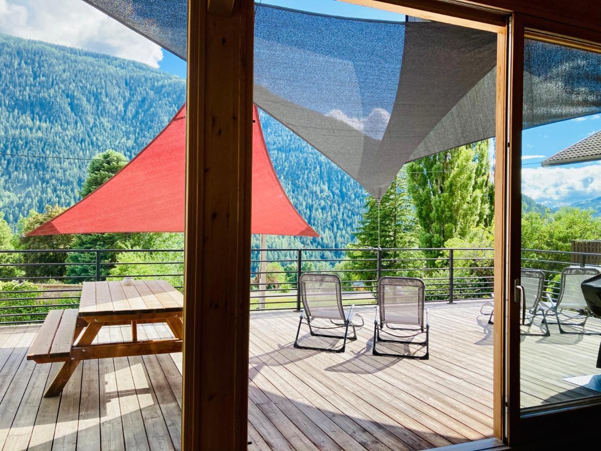 Chalet Altai Сеез Экстерьер фото